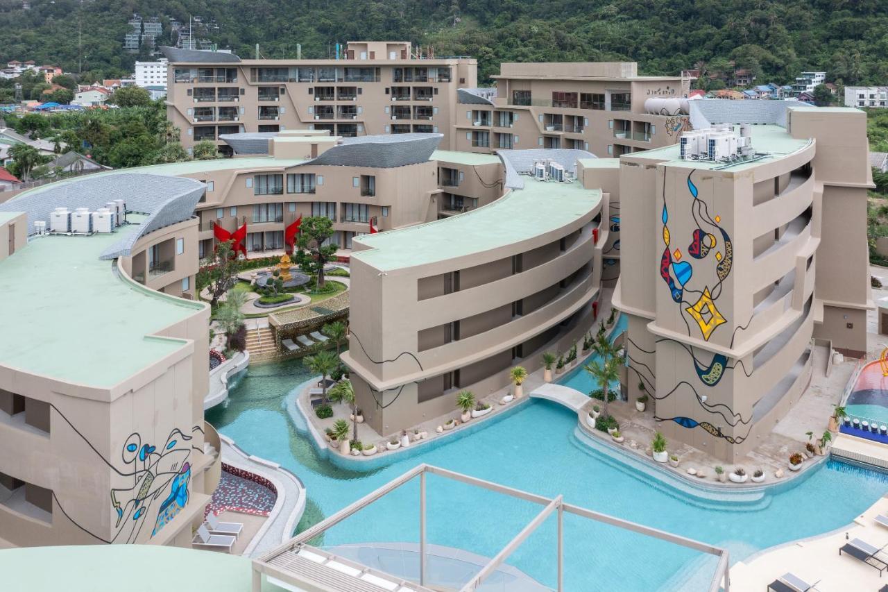 Metadee Elite Hotel Kata Beach  Exterior photo