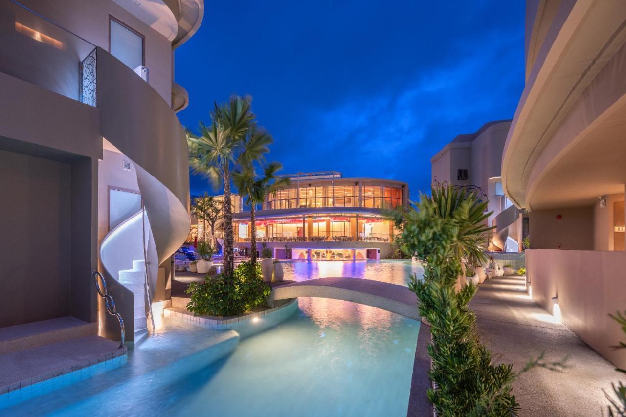 Metadee Elite Hotel Kata Beach  Exterior photo
