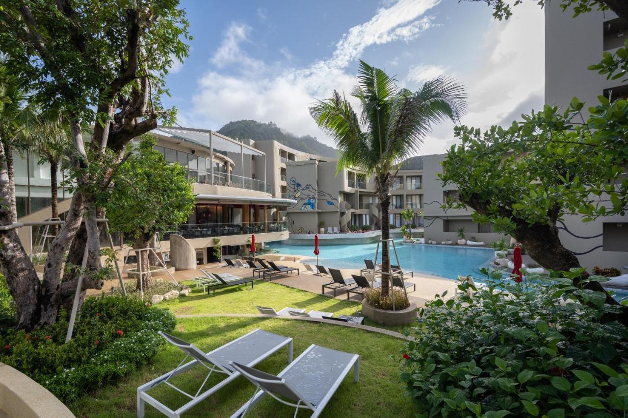 Metadee Elite Hotel Kata Beach  Exterior photo